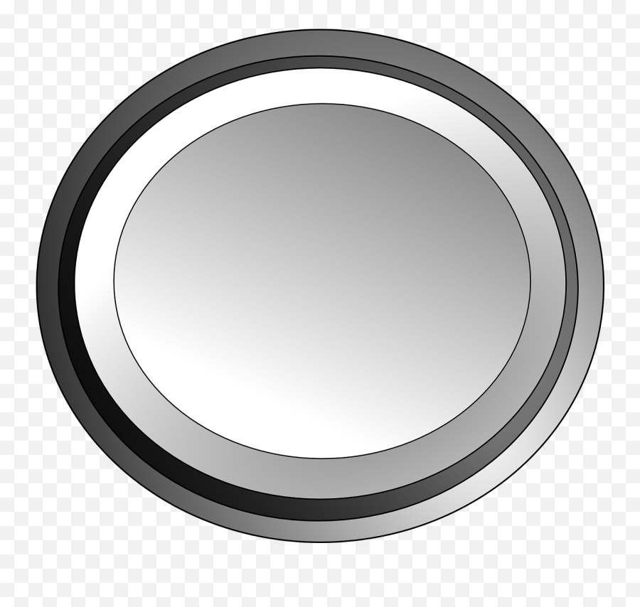 Button White Grey Round Circles - Web Silver Button Png Emoji,White Emoji Keyboard