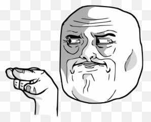 Man Face Pointing Watching - Ve Got My Eyes On You Meme Emoji