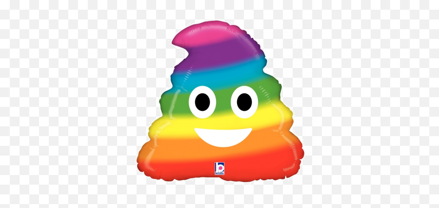 Anagram Foil Cat Emoji Kiss Me - Rainbow Poo,Cat Kiss Emoji