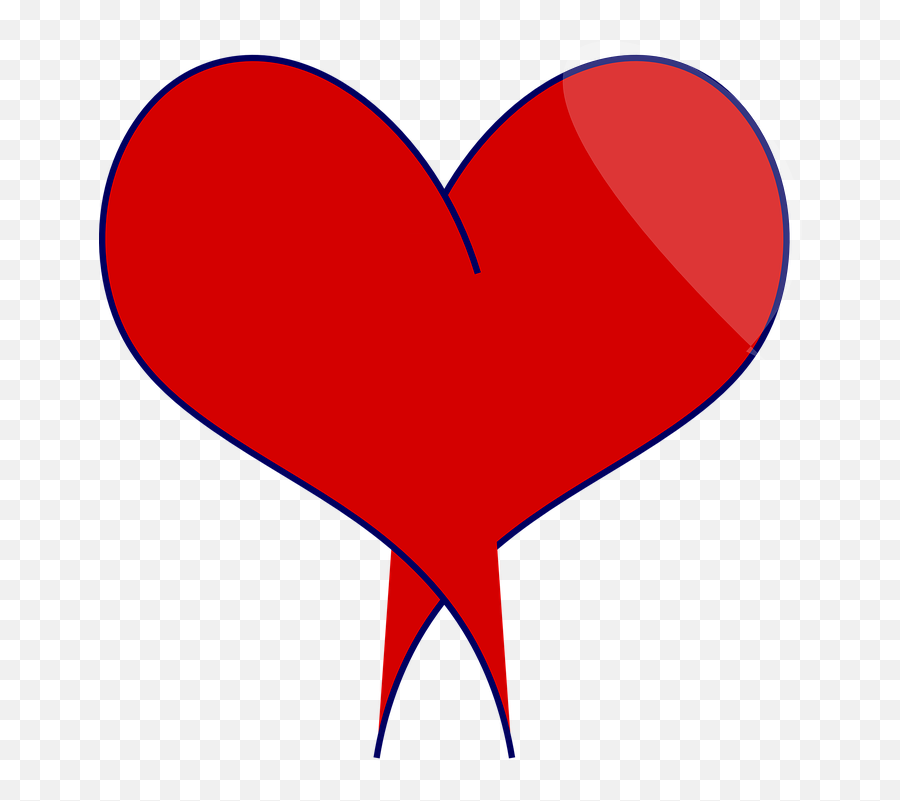 Heart Vector Balloon - Buongiorno D Amore Per Lui Emoji,Heart Emoji Png