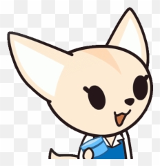 Fenneko Laughing - Emoji