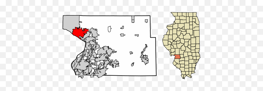 Madison County Illinois Incorporated - Champaign In Illinois Emoji,Illinois Emoji