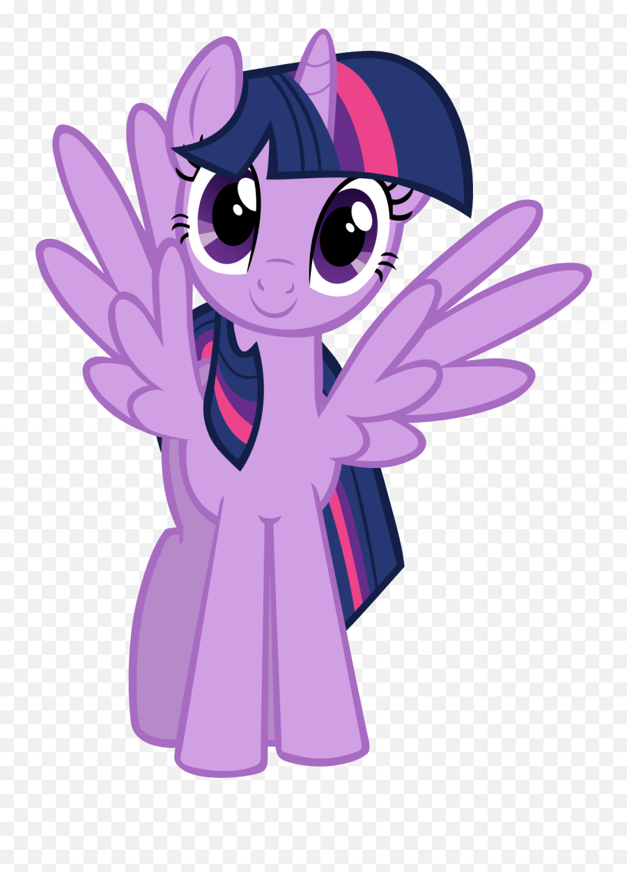 Download Princess Twilight Sparkle - My Little Pony Applejack And Twilight Sparkle Emoji,Pegasus Emoji