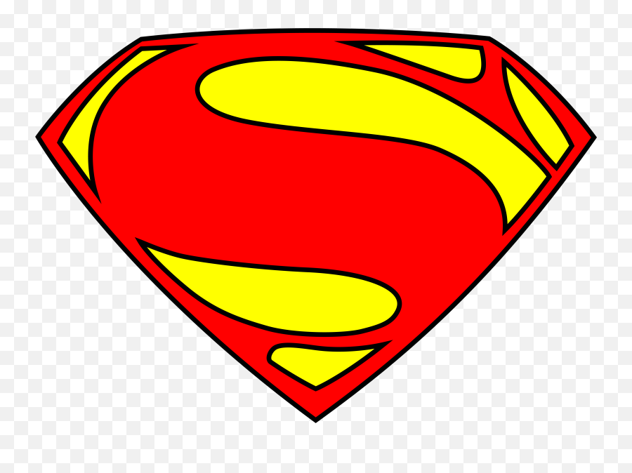 Superman Logo Transparent Png Clipart - Superman Logo Png Emoji,Superman Symbol Emoji