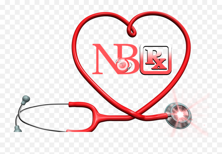 Nurse Clipart Heart - Heart Shaped Stethoscope Png Emoji,Stethoscope Emoji