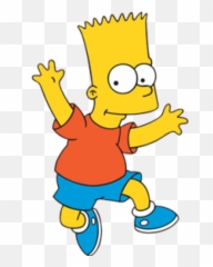 Simp Png And Vectors For Free Download - Bart Simpson On Transparent Background Emoji,Simpsons Emoticons