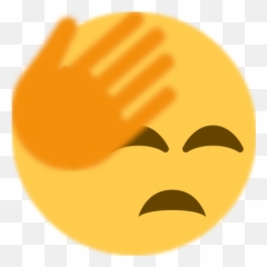 Agony/Pain Emoji Face from How Did You Do In P.E. Today? (Recreation  based on original clipart and converted to Transparent PNG) :  r/MemeRestoration