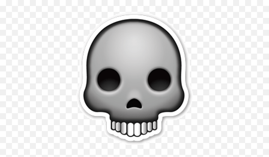 Emoji Png And Vectors For Free Download - Skull Emoji Png Transparent,Boy And Skull Emoji