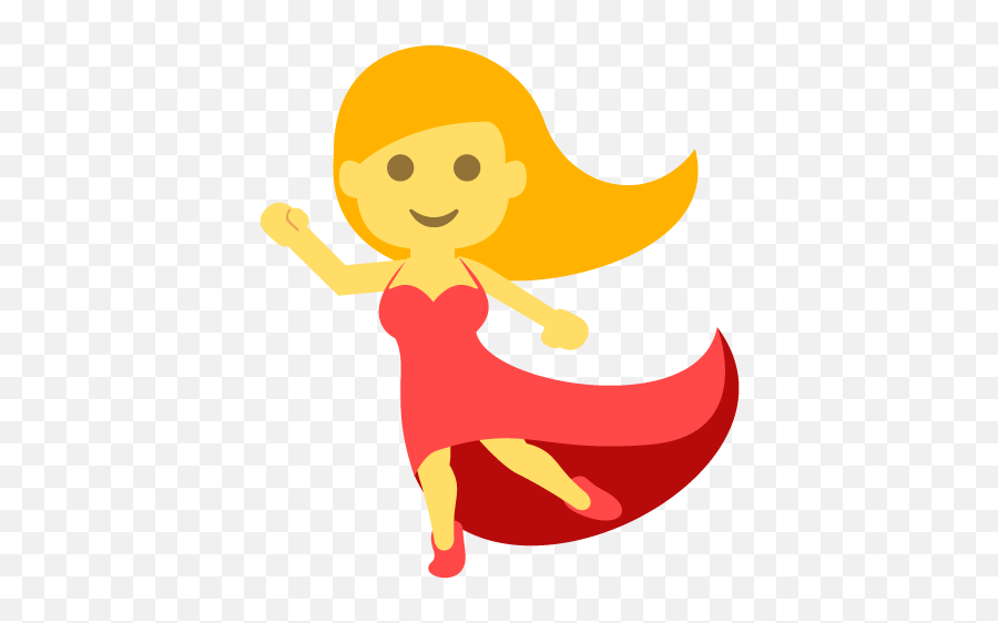 Dancing Emoji Clipart - Dancing Emoji,Dance Emoji