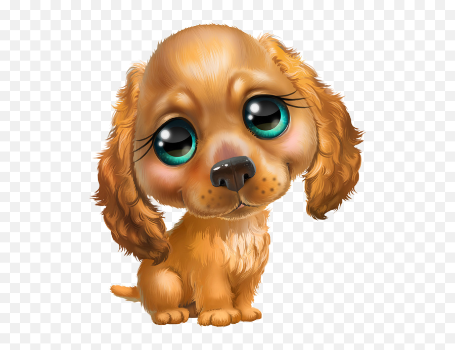 Husky Clipart Dog Indian Husky Dog Indian Transparent Free - Cute Cocker Spaniel Cartoon Emoji,Husky Emoji