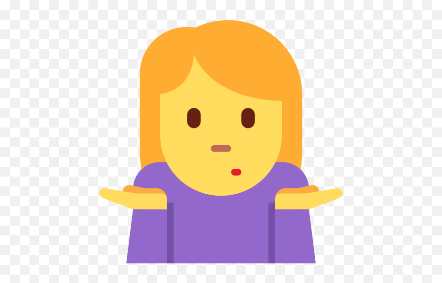 Shrug Emoji Meaning With Pictures - Meaning,Shrug Emoji