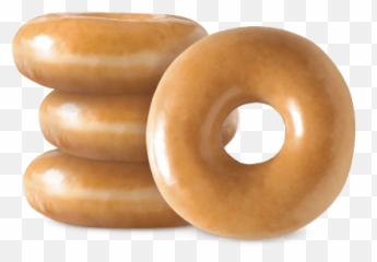 Krispy Kreme Doughnuts Krispy Kreme - Bagel Emoji,Doughnut Emoji