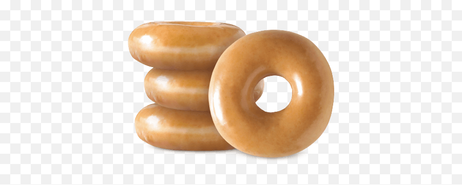 Krispy Kreme Doughnuts Krispy Kreme - Bagel Emoji,Doughnut Emoji