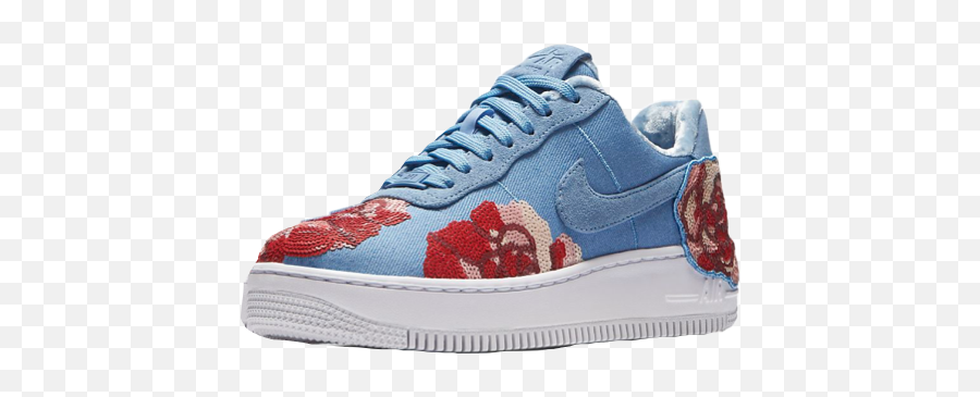 Nike Sneaker Shoe Schoen Freetoedit - Floral Nike Air Force 1 Emoji,Sneaker Emoji