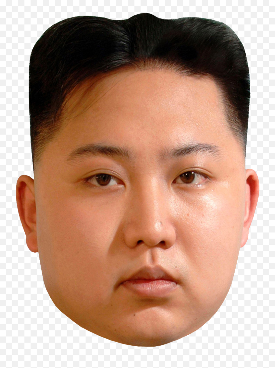 Kim Jong - Un Png Image Cool Halloween Costumes Celebrity Kim Jong Un Face Png Emoji,Stalin Emoji