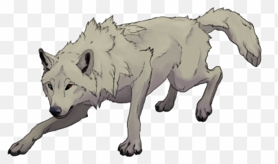 Wolf Rpg - Dog Yawns Emoji,Wolf Emojis