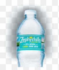 Bottled Water - Zephyrhills Emoji
