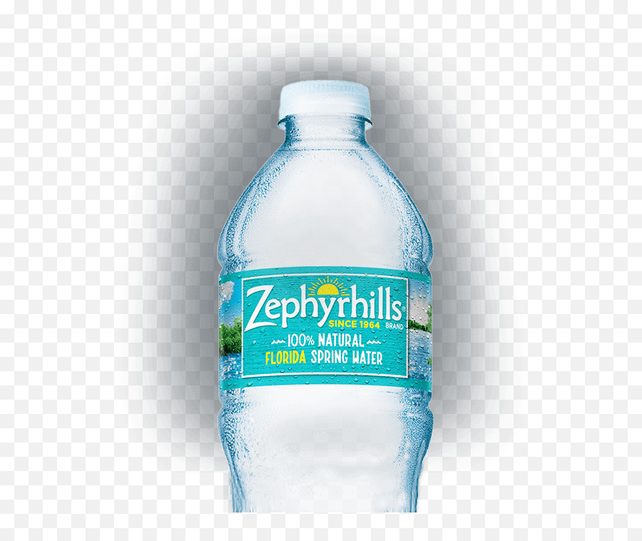 Bottled Water - Zephyrhills Water Emoji,Emoji Water Bottle