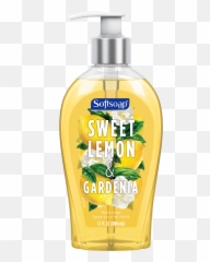 Walmart Grocery - Sweet Lemon And Gardenia Softsoap Emoji,How To Make Emoji Soap