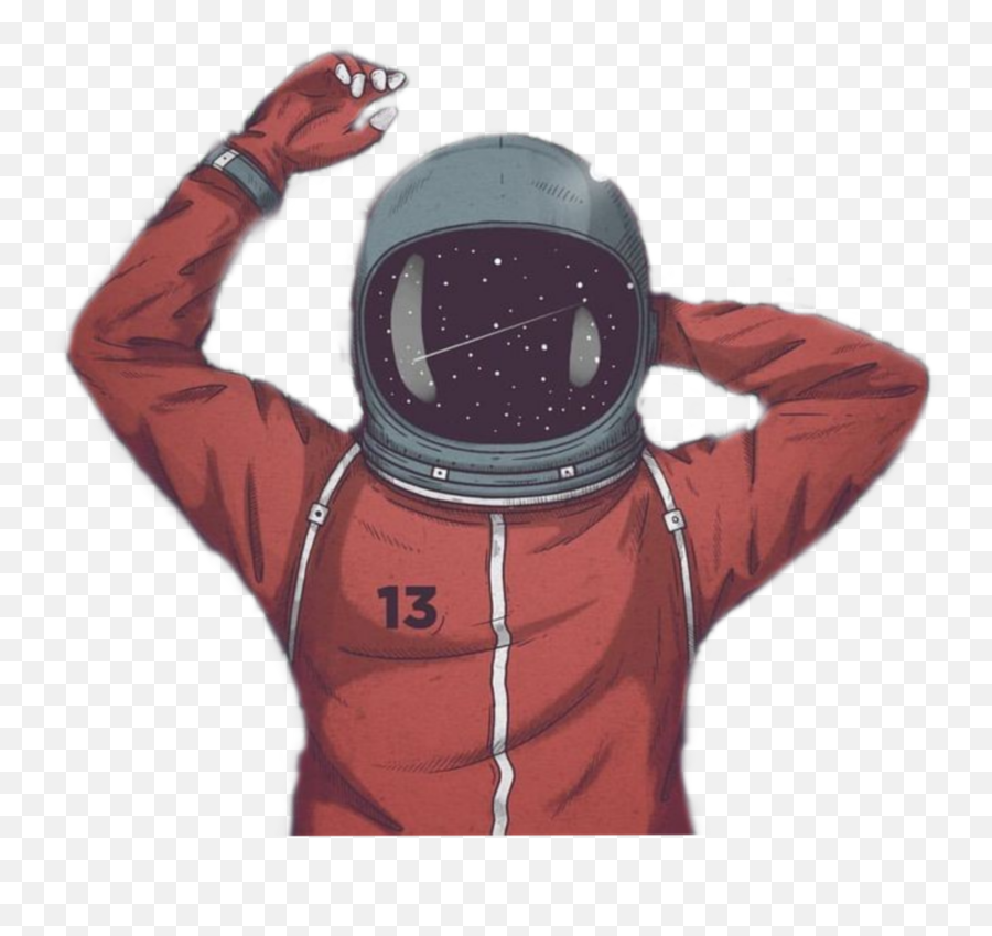 Astronaut Astro Sticker By Jenn - Astronaut Emoji,Astronaut Emoji