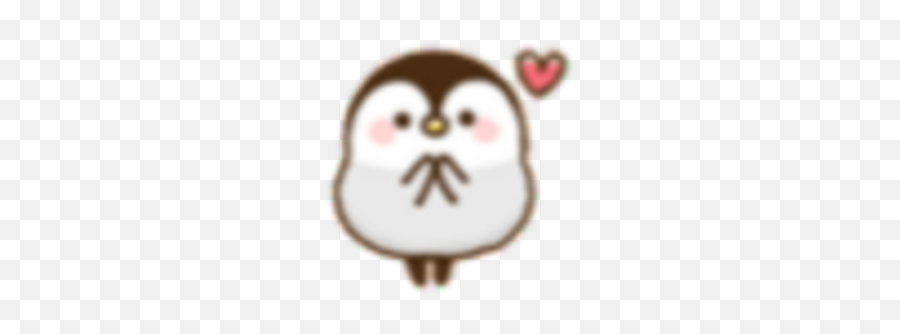Popular And Trending Penguin Stickers On Picsart - Language Emoji,Penguin Emoticons