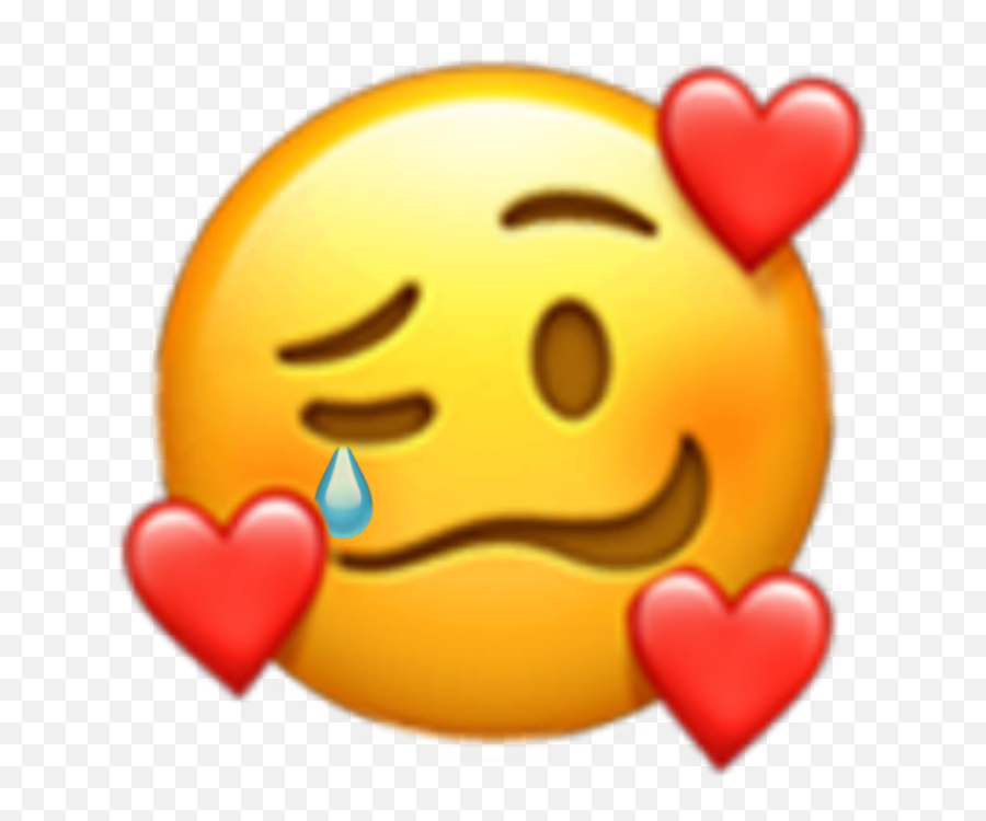 Emoji Sticker - Emoji Trending On Instagram,Cry Baby Emoji