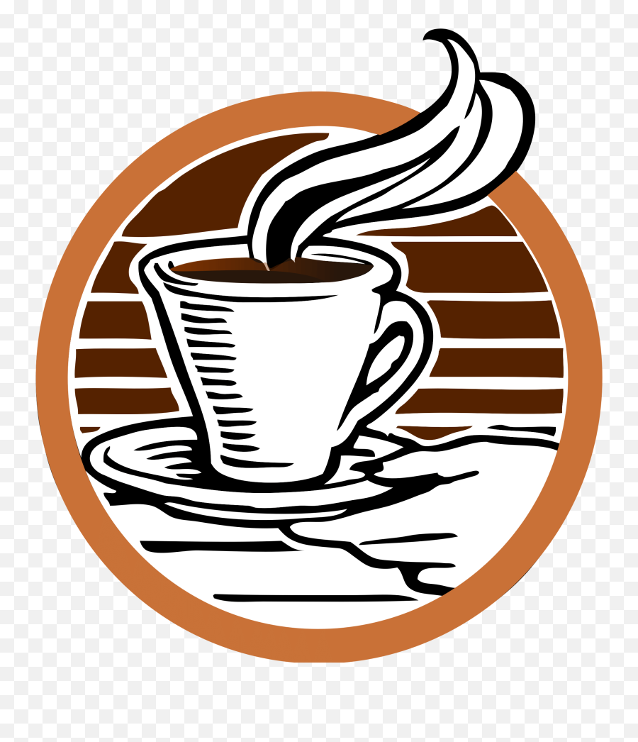 Hot Cocoa Clipart - Clip Art Library Transparent Coffee Logo Png Emoji,Hot Chocolate Emoji