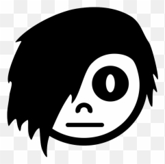 Emo Png - Emo Logo Png Emoji,Heart Emotion