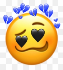 Popular and Trending emojitriste Stickers on PicsArt - Happy