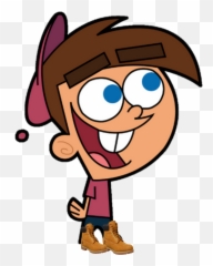 Trending Timbs Stickers - Timmy Turner Emoji,Timbs Emoji