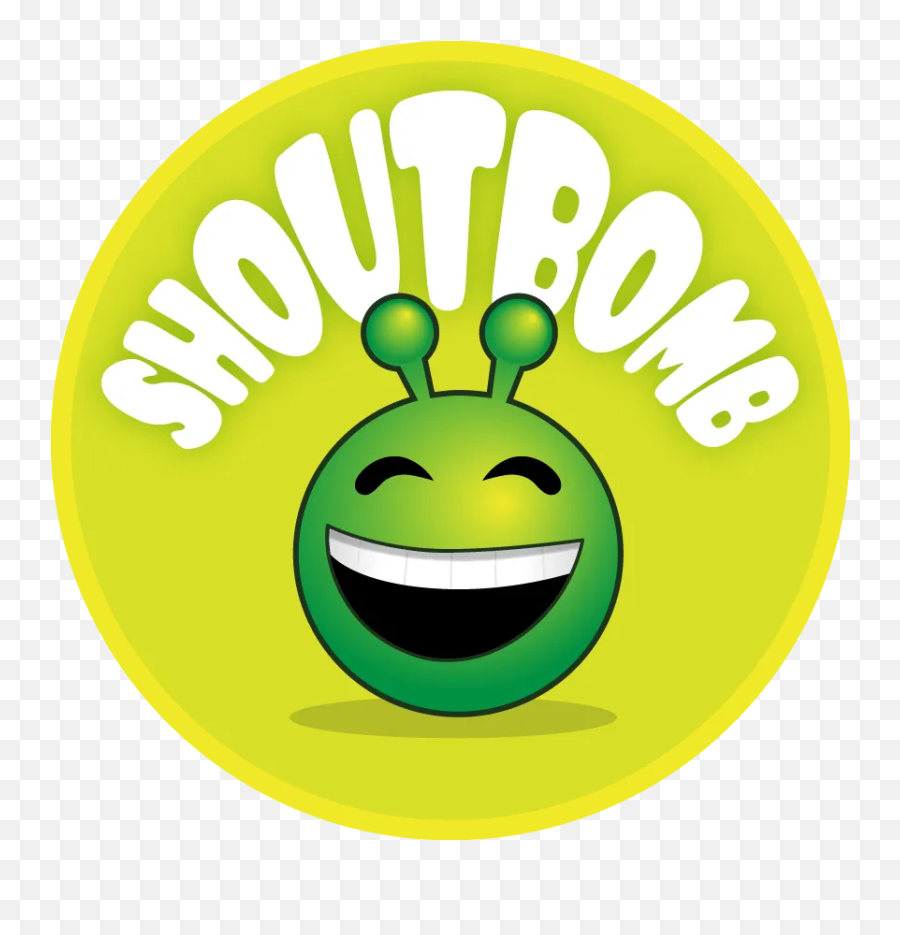 Receive Alerts Renew Books - Shoutbomb Emoji,Happy Gary Emoticon