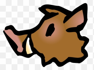 Download Free Png Boar Icon - Portable Network Graphics Emoji,Boar Emoji