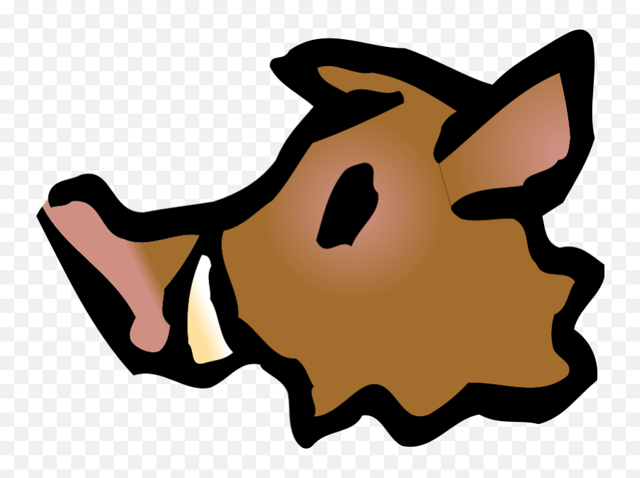 Download Free Png Boar Icon - Portable Network Graphics Emoji,Boar Emoji