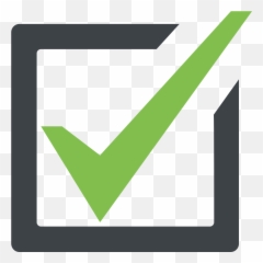 Emojione 2611 - Check Emoji,Check Mark Emoji