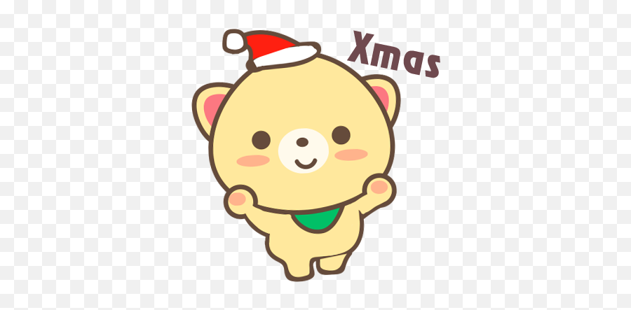 Peanut Dog Collage - Christmas Dog Sticker Png Emoji,Xmas Emoji