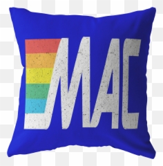 Pillows And Pillow Cases - Cushion Emoji,Colorado Flag Emoji
