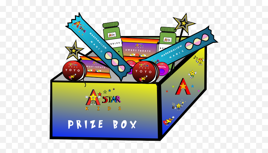Unforgettable Cliparts - Prize Box Clipart Emoji,Prize Emoji