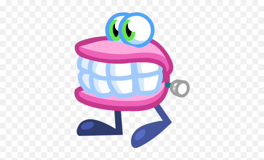 Jibberling Walking Left Transparent Png - Jabbering Emoji,Rofl Emoticon