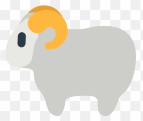 List Of Firefox Animals Nature Emojis For Use As Facebook - Bighorn,Goat Emoji