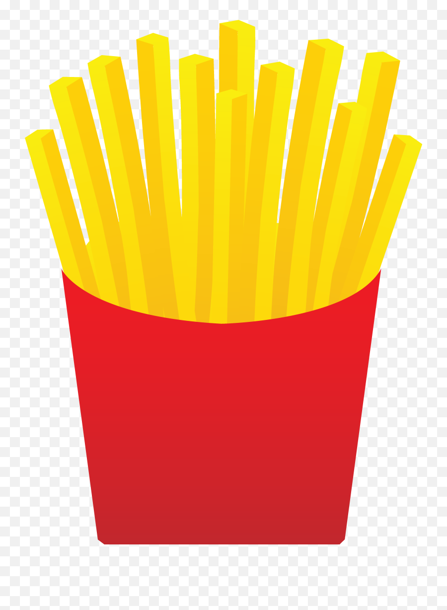 Fries Clipart Fun Fries Fun Transparent Free For Download - Fries Clipart Png Emoji,Deep Fried Emoji