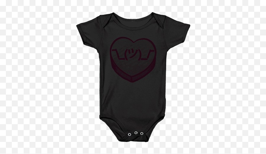 Shoulder Shrug Emoji Baby Onesies - Infant,Shrug Shoulders Emoji