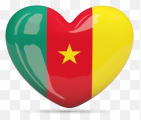Download Cameroon Flag Png Clipart Hq - Flag Transparent Cameroon Emoji,Cameroon Flag Emoji