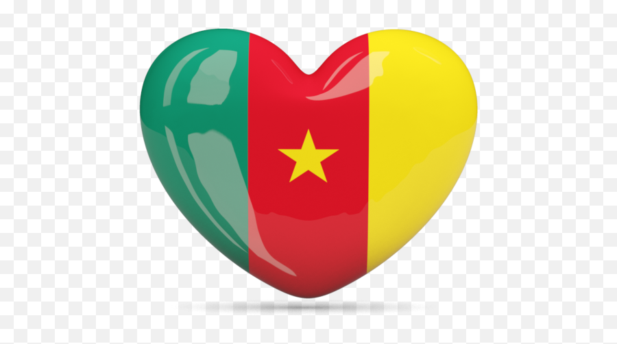 Download Cameroon Flag Png Clipart Hq - Flag Transparent Cameroon Emoji,Cameroon Flag Emoji
