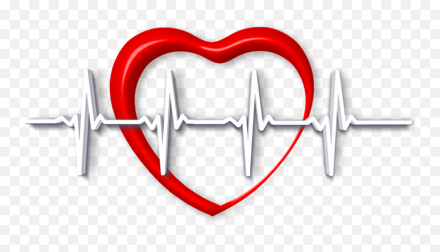 Heart Health Pulse - Cartoon Increased Heart Rate Emoji,Red Pill Emoji