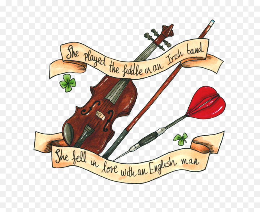 Galway Girl Emoji,Violin Emoji