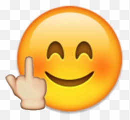 Emojipack Stickers For Telegram - Jazz Hands Png