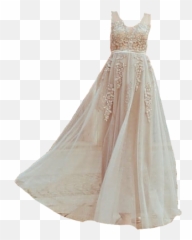 White Dress Dresses Longdress Formal - Gown Emoji,White Emoji Dress