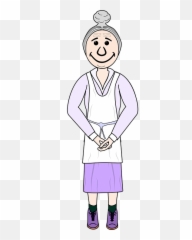 Free Grandma Dementia Illustrations - Png Emoji,Grandma Emoticon