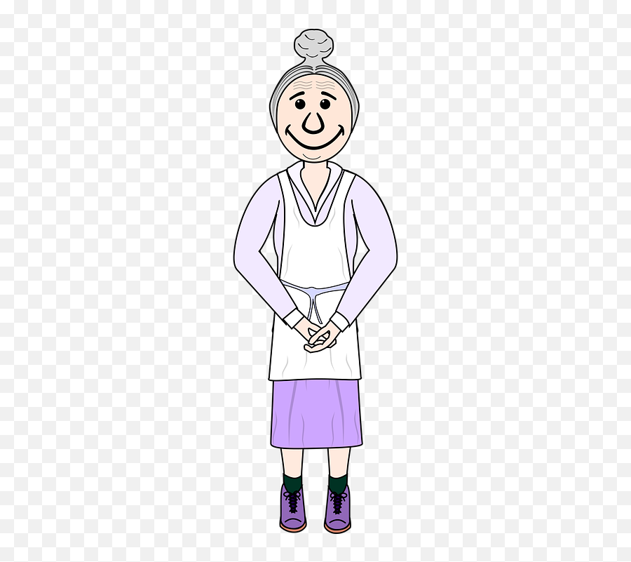 Free Grandma Dementia Illustrations - Png Emoji,Grandma Emoticon