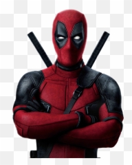 Deadpool - Deadpool Png Emoji,Deadpool Emoji Sign